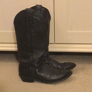 Evenin’ Star Dance Boots, size 7 1/2 B